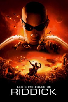 poster Les Chroniques de Riddick  (2004)