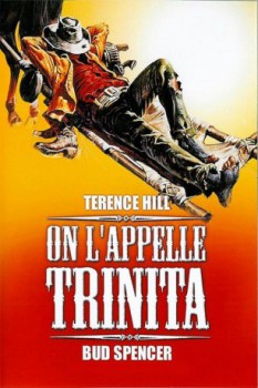 poster On l'appelle Trinita  (1970)