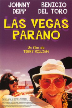 poster Las Vegas Parano  (1998)