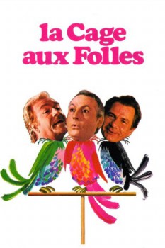 poster La Cage aux folles  (1978)