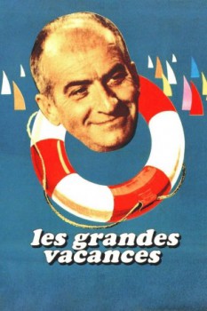 poster Les Grandes Vacances  (1967)