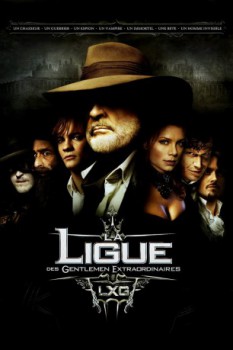 poster La Ligue des Gentlemen Extraordinaires  (2003)