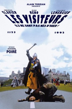 poster Les Visiteurs  (1993)