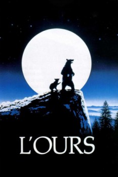 poster L'Ours  (1988)