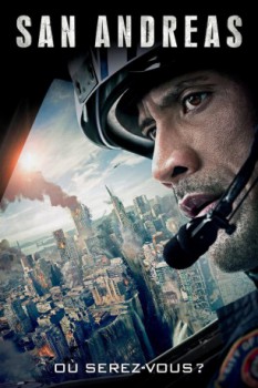 poster San Andreas  (2015)