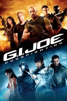 poster G.I. Joe : Conspiration  (2013)