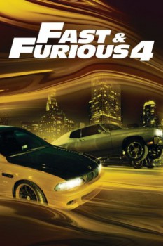 poster Fast & Furious 4  (2009)