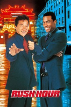 poster Rush Hour / Trilogie  (1998)