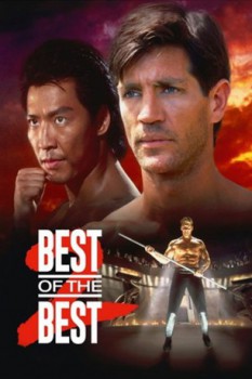 poster Best of the best 2 : Le défi mortel  (1993)