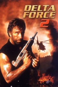 poster Delta Force 2  (1990)