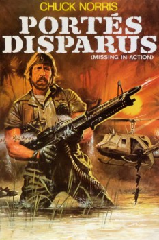 poster Portés disparus  (1984)