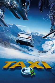 poster Taxi 3  (2003)