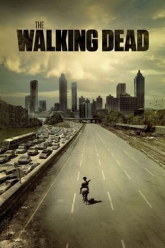 poster The Walking Dead - Saison  01  (2010)