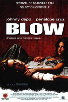 poster Blow  (2001)