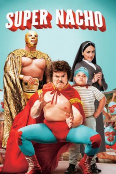 poster Nacho Libre  (2006)