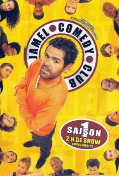 poster Jamel Comedy Club - Saison  01-13  (2006)