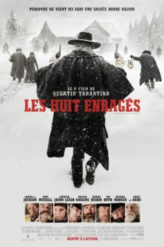poster Les 8 Salopards  (2015)