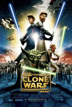 poster Star Wars: The Clone Wars