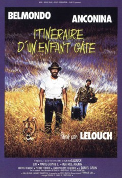poster Itinéraire d'un enfant gâté