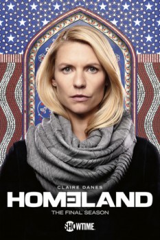 poster Homeland - Saison  01-03