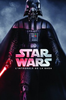 poster Star Wars - Saga