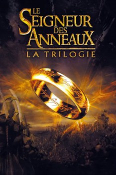 poster Le Seigneur des anneaux - Saga