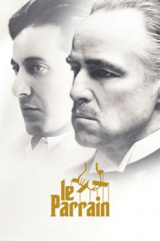 poster Le Parrain - Saga