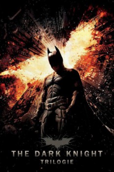 poster The Dark Knight - Saga