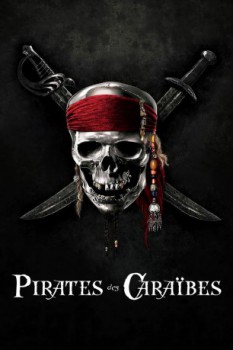 poster Pirates des Carabes - Saga