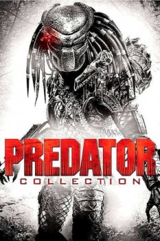 poster Predator - Saga