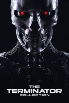 poster Terminator - Saga