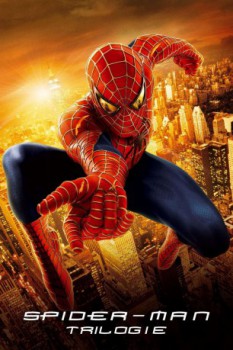 poster Spider-Man - Saga