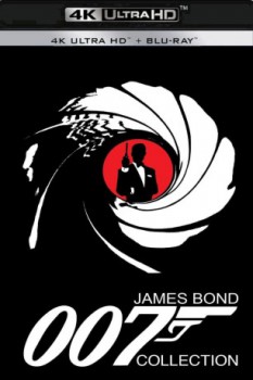 poster James Bond 007 - Saga