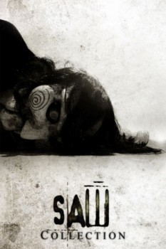 poster Saw - Saga