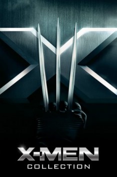 poster X-Men - Saga