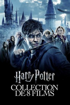 poster Harry Potter - Saga