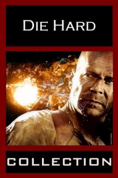 poster Die Hard - Saga