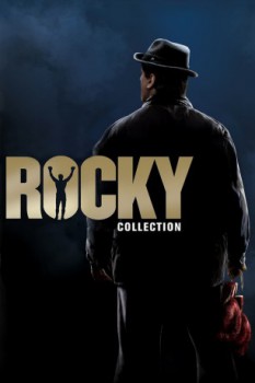 poster Rocky - Saga