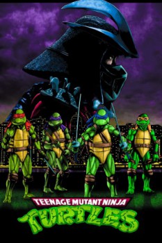 poster Les Tortues Ninja - Saga