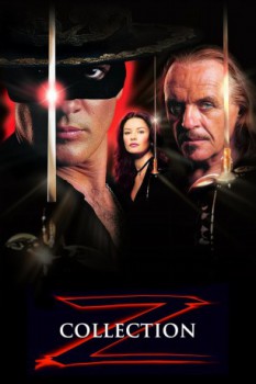 poster Zorro - Saga