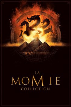 poster La Momie - Saga