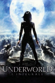 poster Underworld - Saga