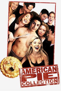 poster American Pie - Saga