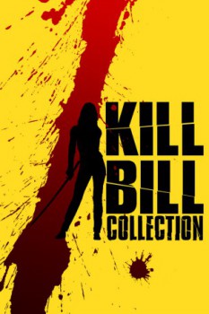 poster Kill Bill - Saga