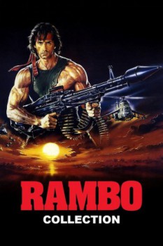 poster Rambo - Saga