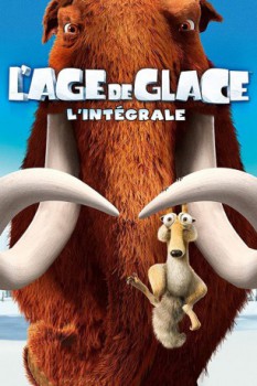 poster L'ge de Glace - Saga