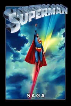 poster Superman - Saga