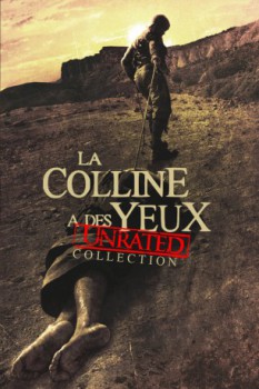 poster La colline a des yeux (Reboot) - Saga