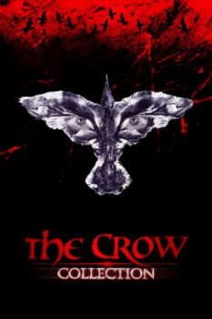 poster The Crow  - Saga