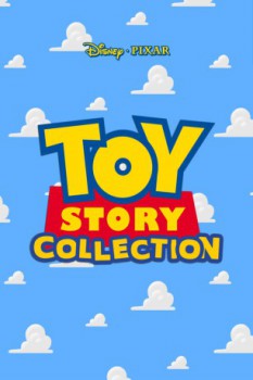 poster Toy Story - Saga